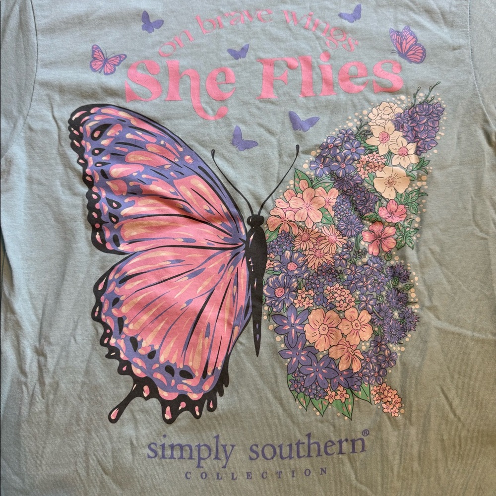 Simply southern Tshirt